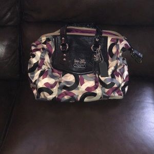 Coach Satchel Bag